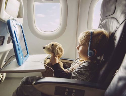 Travelling to South Africa with children?